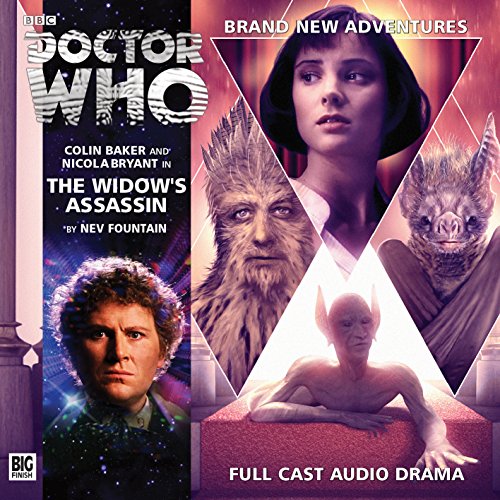 The Widow's Assassin (Doctor Who) von Big Finish Productions Ltd