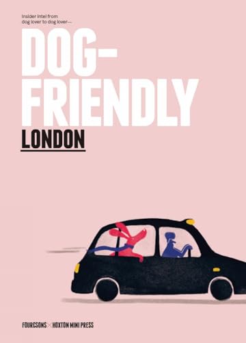 Dog-friendly London von Hoxton Mini Press