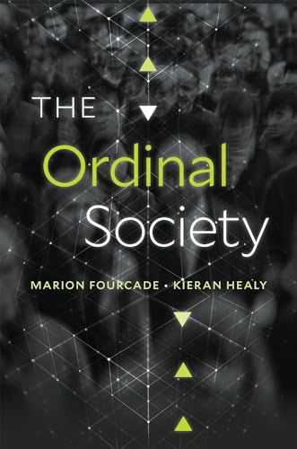 The Ordinal Society von Harvard University Press