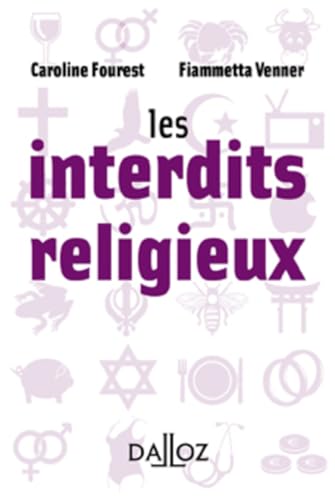 Les interdits religieux Les interdits religieux von DALLOZ