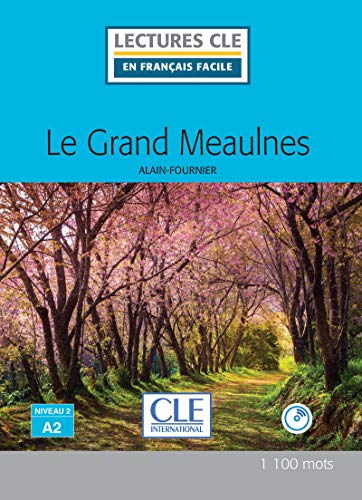 Le grand Meaulnes - Livre + audio online