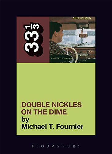 The Minutemen's Double Nickels on the Dime (33 1/3) von Continuum