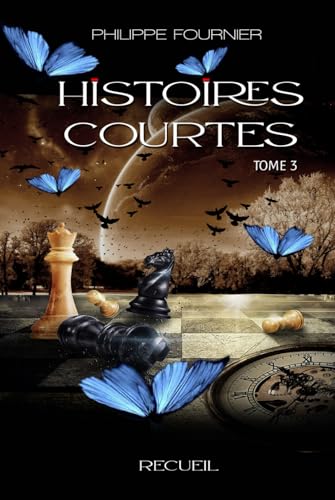 HISTOIRES COURTES VOL 3 von auto-édition