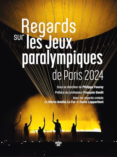 Regards sur les jeux paralympiques Paris 2024 von CHERCHE MIDI