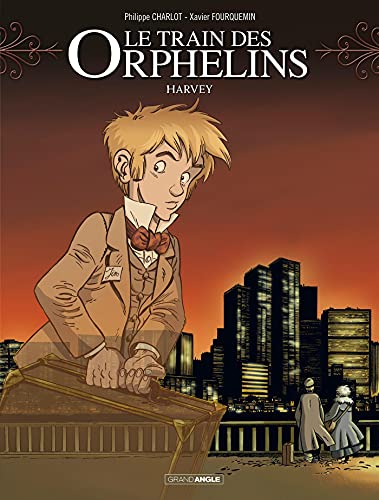 Le Train des orphelins - cycle 1 (vol. 02/2): Harvey von BAMBOO