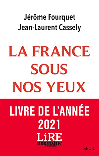 La France sous nos yeux.: Economie, paysages, nouveaux modes de vie.
