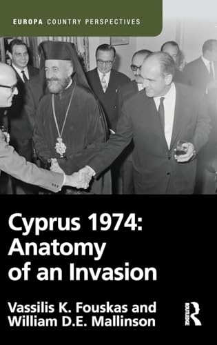 Cyprus 1974: Anatomy of an Invasion (Europa Country Perspectives) von Penguin