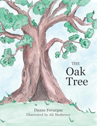 The Oak Tree von Proving Press