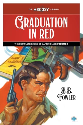 Graduation in Red (Argosy Library, Band 142) von Popular Publications