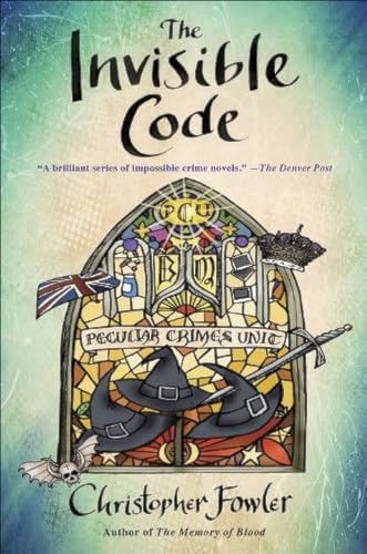 The Invisible Code (Peculiar Crimes Unit)