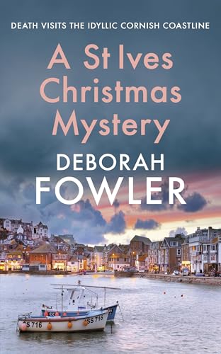 A St Ives Christmas Mystery: Must Read, Festive, Cosy Crime Mystery (St Ives Mysteries) von Allison & Busby