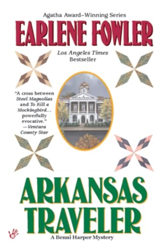 Arkansas Traveler (Benni Harper Mystery, Band 8)