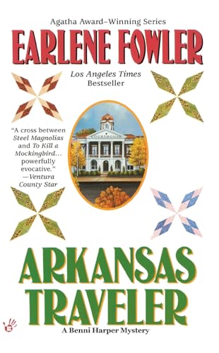 Arkansas Traveler (Benni Harper Mystery, Band 8) von BERKLEY