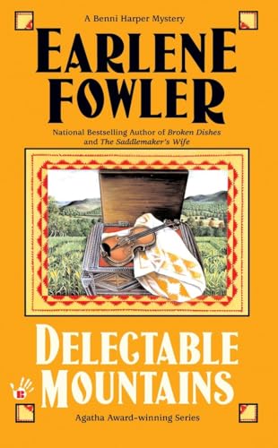 Delectable Mountains (Benni Harper Mystery, Band 12)