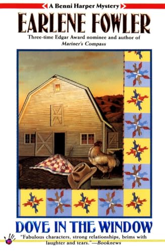 Dove in the Window (Benni Harper Mystery, Band 5) von BERKLEY
