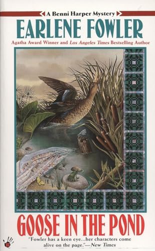 Goose in the Pond (Benni Harper Mystery, Band 4)