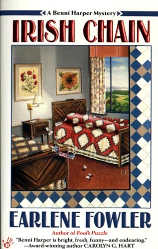 Irish Chain (Benni Harper Mystery, Band 2)