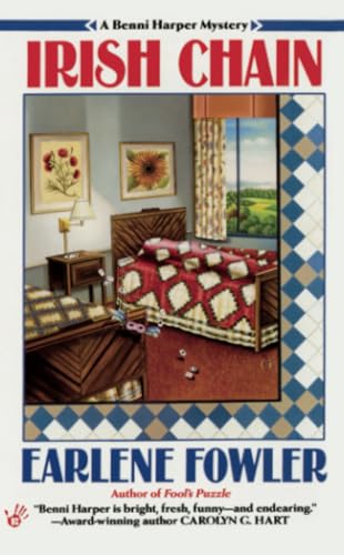 Irish Chain (Benni Harper Mystery, Band 2) von BERKLEY