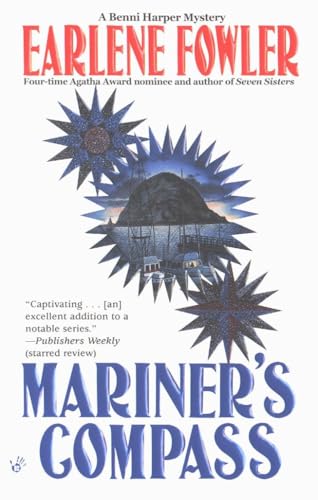Mariner's Compass (Benni Harper Mystery, Band 6) von Penguin