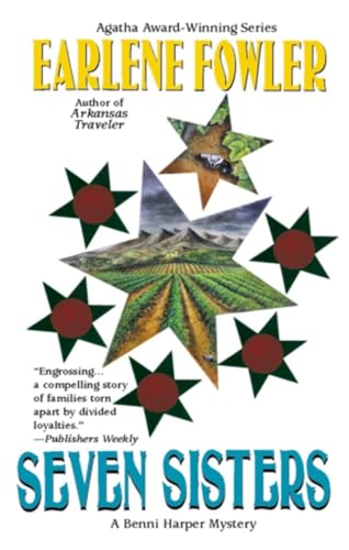 Seven Sisters (Benni Harper Mystery, Band 7) von BERKLEY
