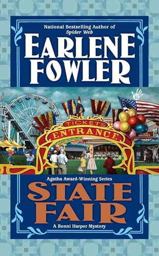 State Fair (Benni Harper Mystery, Band 14) von BERKLEY