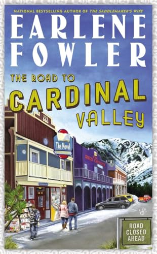 The Road to Cardinal Valley (A Ruby McGavin Mystery, Band 2)