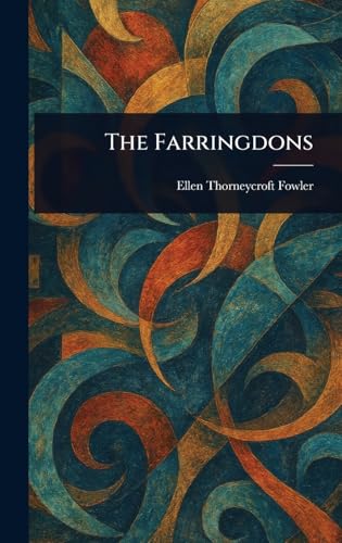 The Farringdons von Anson Street Press