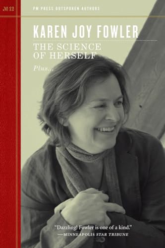 Science of Herself (Outspoken Authors, 12, Band 12)
