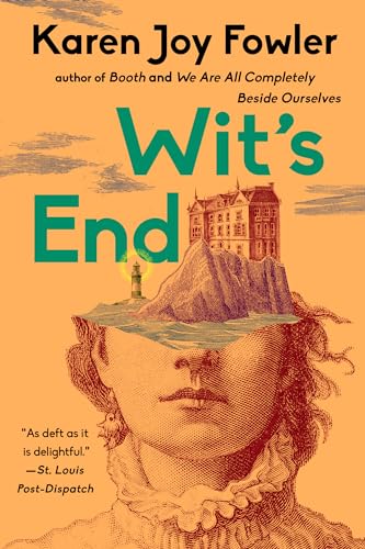 Wit's End: A Novel Wit's End: A Novel von G.P. Putnam's Sons