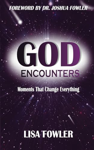 God Encounters: Moments the change everything von Advantage Inspirational