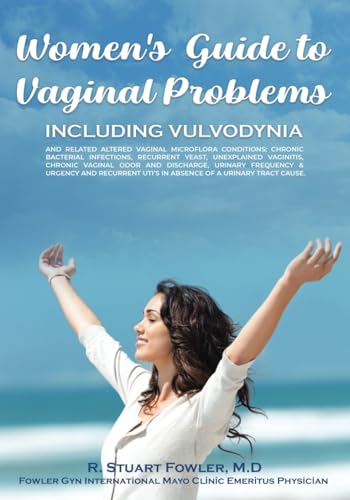 Women's Guide to Vaginal Problems von Self Publishing