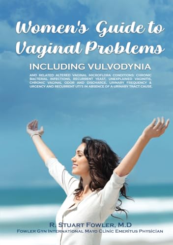 Women's Guide to Vaginal Problems von Self Publishing