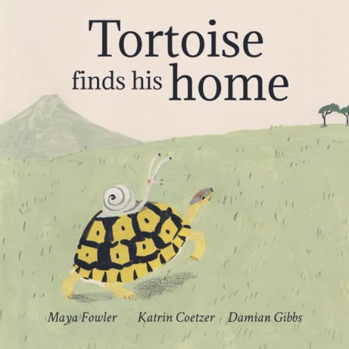 Tortoise Finds His Home: A Sweet and Funny Story About A Tortoise Who Can't Find His House! von Book Dash
