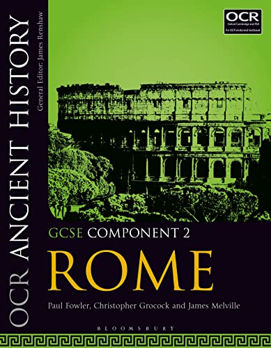 OCR Ancient History GCSE Component 2: Rome von Bloomsbury Academic