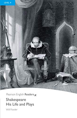 Shakespeare-His Life and Plays: Text in English. Intermediate (Penguin Readers, Level 4) von Pearson Education