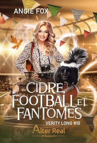 Cidre, football et fantômes: Verity Long - T10 Cidre, football et fantômes: Verity Long - T10 von ALTER REAL ED