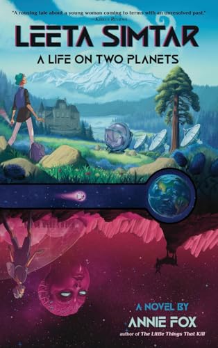 Leeta Simtar: A Life on Two Planets von Electric Eggplant