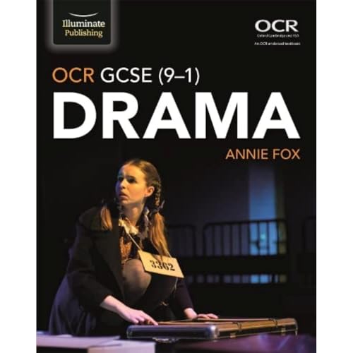 OCR GCSE (9-1) Drama von Illuminate Publishing