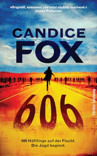 606: Thriller (suhrkamp taschenbuch)