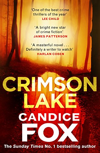 Crimson Lake: The gripping crime thriller, now a major Prime Video series (Crimson Lake Series, 1) von Random House UK Ltd