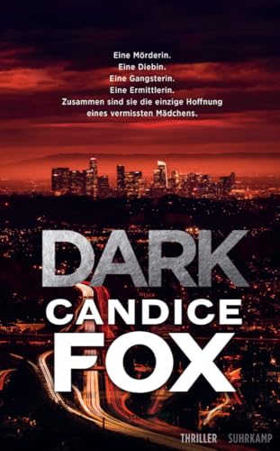 Dark: Thriller (suhrkamp taschenbuch) von Suhrkamp Verlag AG