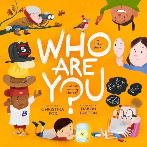 Who Are You?: A Little Book about Your Big Identity von Crossway Books