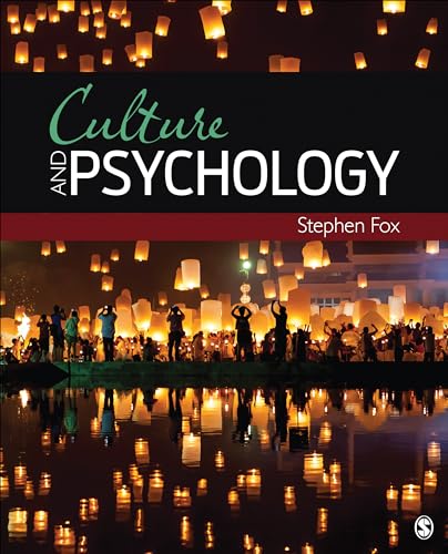 Culture and Psychology