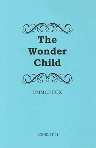 THE WONDER CHILD #4