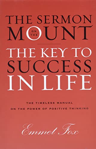 The Sermon on the Mount Gift Edition: The Key to Success in Life The Sermon on the Mount Gift Edition: The Key to Success in Life von HarperCollins