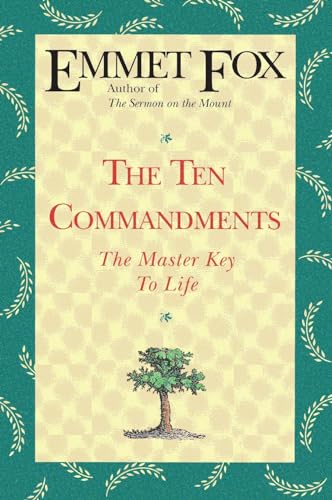 10 COMMANDMENTS: The Master Key to Life von HarperOne