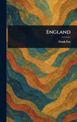England von Anson Street Press