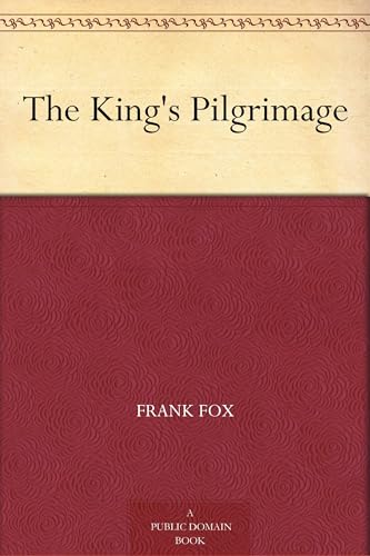 The King's Pilgrimage von Anson Street Press