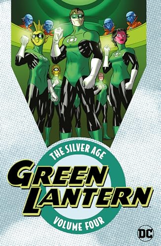 Green Lantern The Silver Age 4