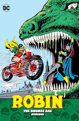Robin the Bronze Age Omnibus